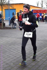 5,3 km: Spreetal, Zieleinlauf, Siegerehrung