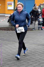 5,3 km: Spreetal, Zieleinlauf, Siegerehrung