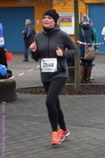 5,3 km: Spreetal, Zieleinlauf, Siegerehrung