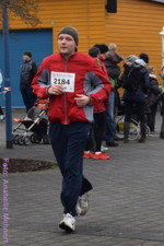 5,3 km: Spreetal, Zieleinlauf, Siegerehrung