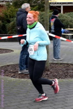 5,3 km: Spreetal, Zieleinlauf, Siegerehrung