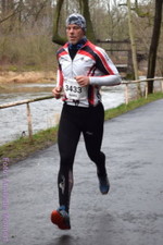 10,6 km: Spreetal, Zieleinlauf, Siegerehrung