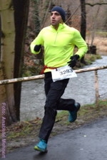 10,6 km: Spreetal, Zieleinlauf, Siegerehrung