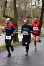 10,6 km: Spreetal, Zieleinlauf, Siegerehrung