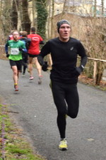 10,6 km: Spreetal, Zieleinlauf, Siegerehrung