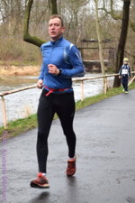10,6 km: Spreetal, Zieleinlauf, Siegerehrung