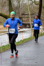 10,6 km: Spreetal, Zieleinlauf, Siegerehrung