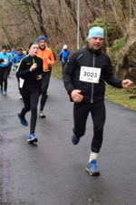 10,6 km: Spreetal, Zieleinlauf, Siegerehrung