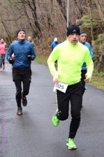 10,6 km: Spreetal, Zieleinlauf, Siegerehrung