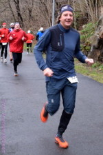 10,6 km: Spreetal, Zieleinlauf, Siegerehrung
