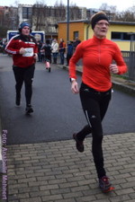10,6 km: Spreetal, Zieleinlauf, Siegerehrung