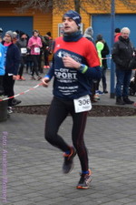 10,6 km: Spreetal, Zieleinlauf, Siegerehrung