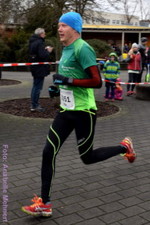 10,6 km: Spreetal, Zieleinlauf, Siegerehrung