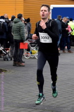 10,6 km: Spreetal, Zieleinlauf, Siegerehrung