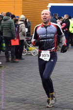 10,6 km: Spreetal, Zieleinlauf, Siegerehrung