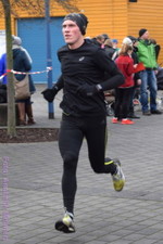 10,6 km: Spreetal, Zieleinlauf, Siegerehrung