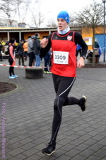 10,6 km: Spreetal, Zieleinlauf, Siegerehrung