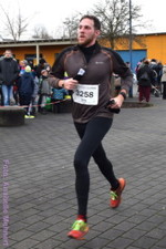 10,6 km: Spreetal, Zieleinlauf, Siegerehrung