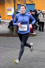 10,6 km: Spreetal, Zieleinlauf, Siegerehrung