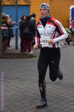 10,6 km: Spreetal, Zieleinlauf, Siegerehrung