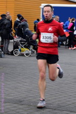 10,6 km: Spreetal, Zieleinlauf, Siegerehrung