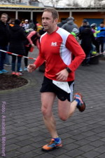 10,6 km: Spreetal, Zieleinlauf, Siegerehrung