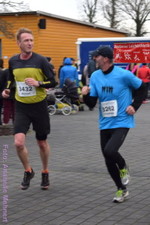 10,6 km: Spreetal, Zieleinlauf, Siegerehrung