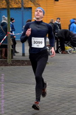 10,6 km: Spreetal, Zieleinlauf, Siegerehrung