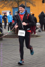 10,6 km: Spreetal, Zieleinlauf, Siegerehrung