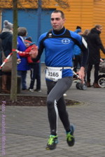10,6 km: Spreetal, Zieleinlauf, Siegerehrung