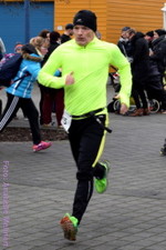 10,6 km: Spreetal, Zieleinlauf, Siegerehrung