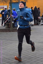10,6 km: Spreetal, Zieleinlauf, Siegerehrung