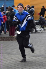 10,6 km: Spreetal, Zieleinlauf, Siegerehrung