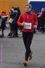 10,6 km: Spreetal, Zieleinlauf, Siegerehrung