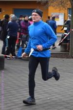 10,6 km: Spreetal, Zieleinlauf, Siegerehrung