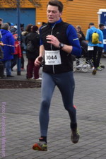 10,6 km: Spreetal, Zieleinlauf, Siegerehrung