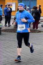 10,6 km: Spreetal, Zieleinlauf, Siegerehrung