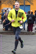 10,6 km: Spreetal, Zieleinlauf, Siegerehrung