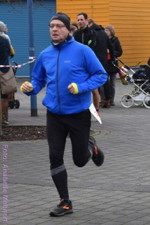 10,6 km: Spreetal, Zieleinlauf, Siegerehrung