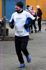 10,6 km: Spreetal, Zieleinlauf, Siegerehrung