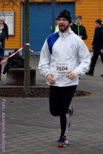 10,6 km: Spreetal, Zieleinlauf, Siegerehrung