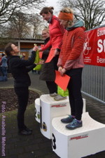 10,6 km: Spreetal, Zieleinlauf, Siegerehrung