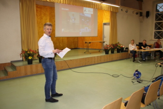 Mitgliederversammlung 2019