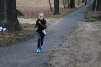Silvesterlauf 2019 - Strecke 2,5 km