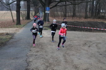 Silvesterlauf 2019 - Strecke 2,5 km
