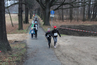 Silvesterlauf 2019 - Strecke 2,5 km - Matthias Herrmann