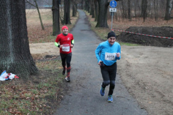 Silvesterlauf 2019 - Strecke 2,5 km - Matthias Herrmann