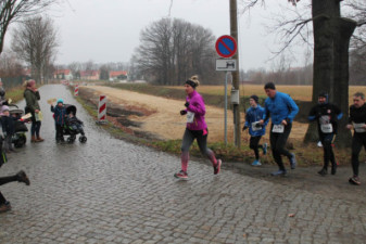 Silvesterlauf 2019 - 5 & 10 km