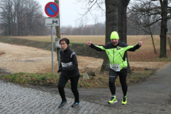 Silvesterlauf 2019 - 5 & 10 km