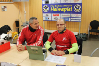 Silvesterlauf 2019 - Impressionen